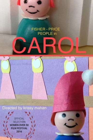 Carol poster