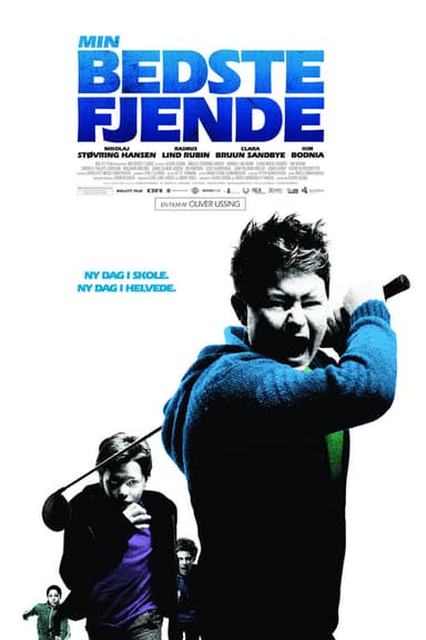My Good Enemy poster