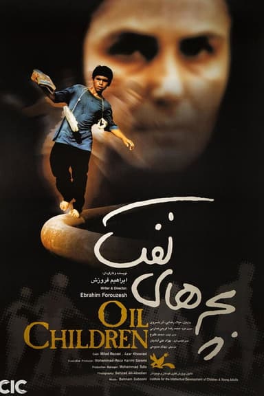 Bacheh-Haye Naft poster