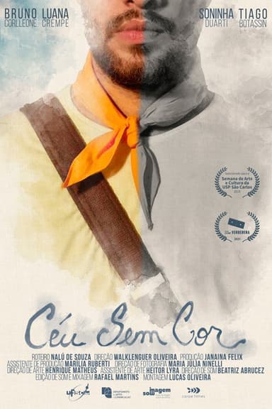 Céu Sem Cor poster