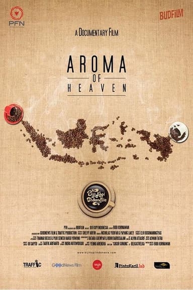 Aroma of Heaven poster