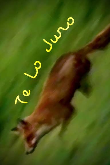 Te Lo Juro poster
