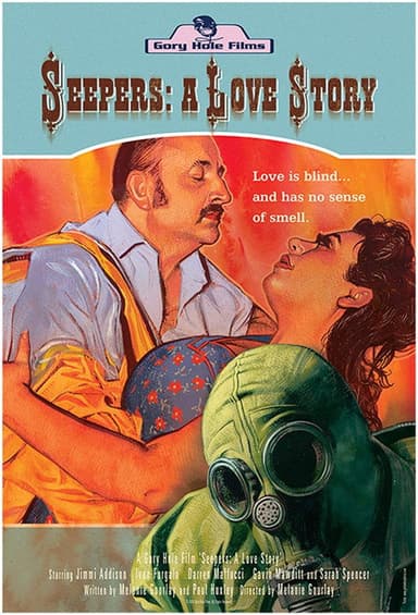 Seepers: A Love Story poster