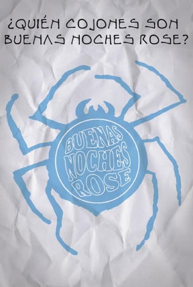 Buenas Noches Rose poster