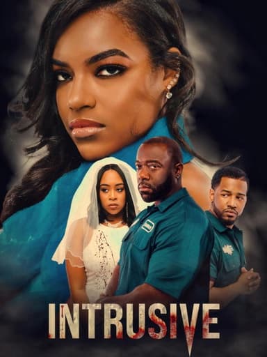Intrusive poster