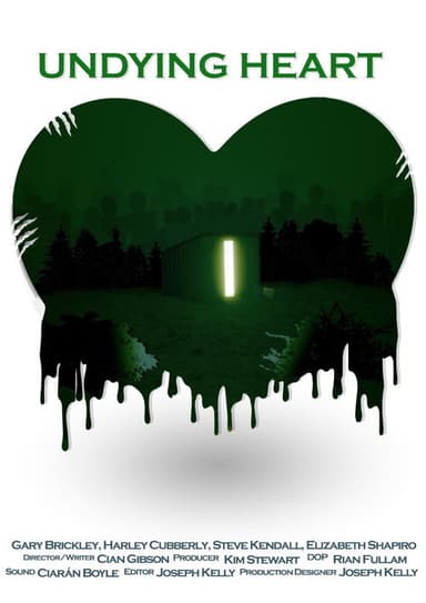 Undying Heart poster