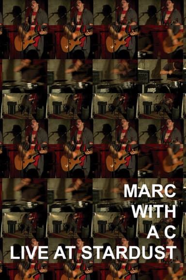 Live at Stardust poster