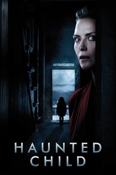 Haunted poster