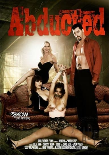 Abducted poster