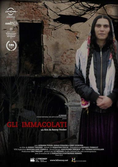 The Immaculates poster