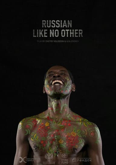 Russian Like No Other poster
