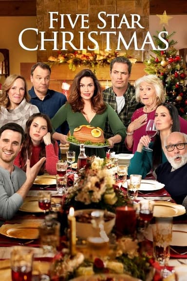 Five Star Christmas poster