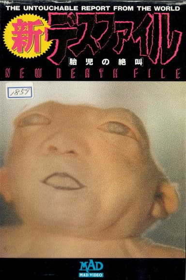 New Death File: Fetal Scream poster