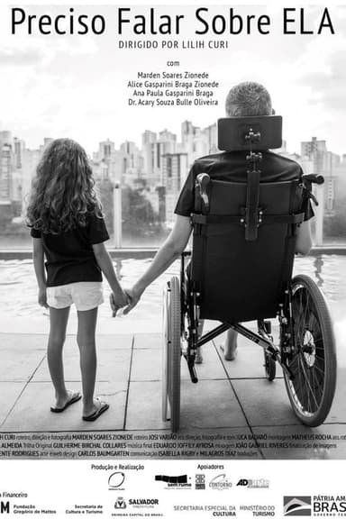Preciso falar sobre ELA poster