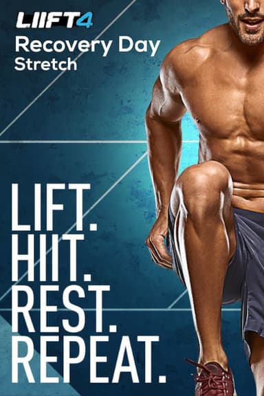 LIIFT4 Stretch poster