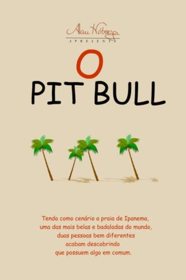 The Pit Bull poster