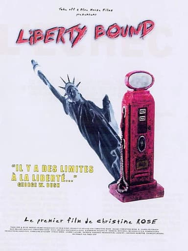 Liberty Bound poster