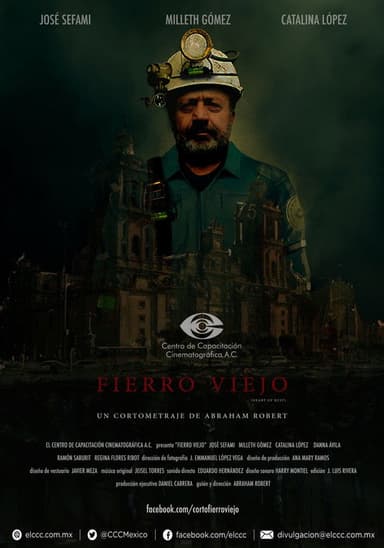 Fierro Viejo poster