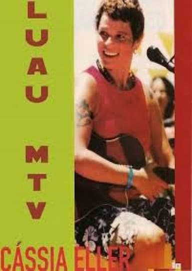 Luau MTV - Cássia Eller poster