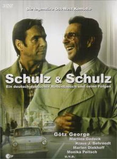 Schulz & Schulz V : Fünf vor Zwölf poster