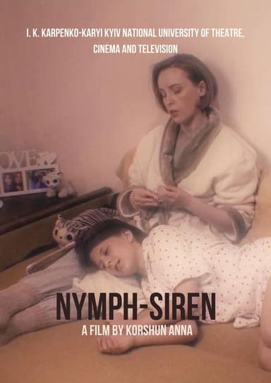 Nymph - Siren poster