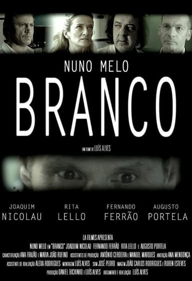 Branco poster
