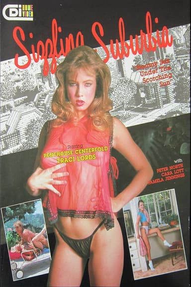 Sizzling Suburbia poster