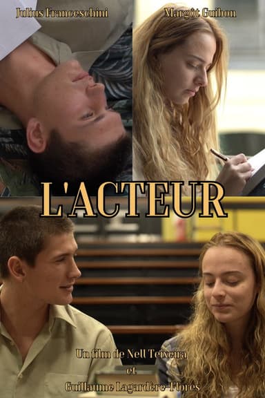 The Actor poster