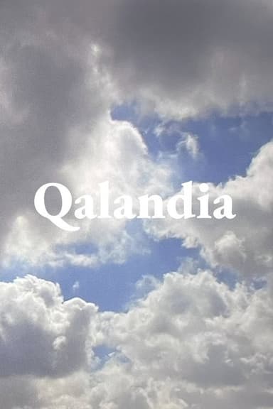Qalandia poster