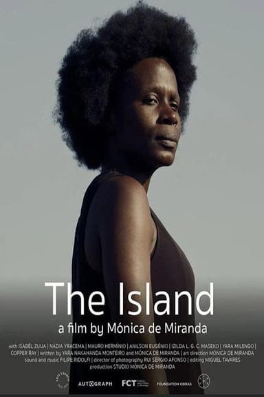 The Island poster