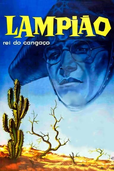 Lampião, King of the Badlands poster