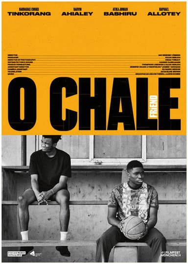 O Chale poster