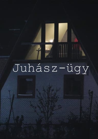Juhász-ügy poster