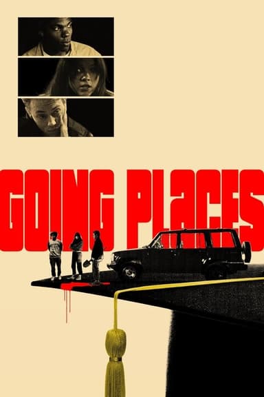 Going Places poster