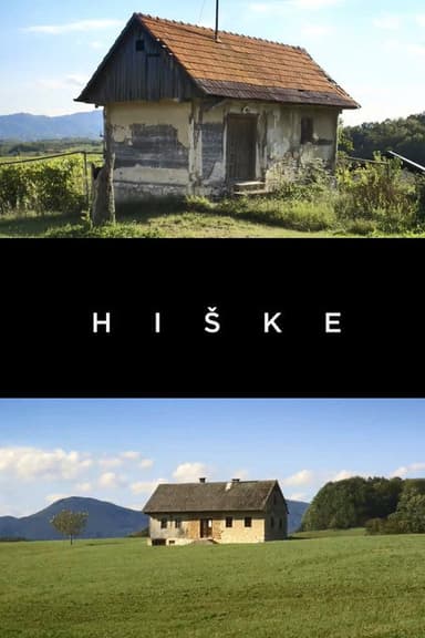 Little Houses poster