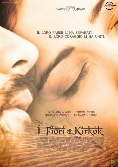 The Flowers of Kirkuk poster