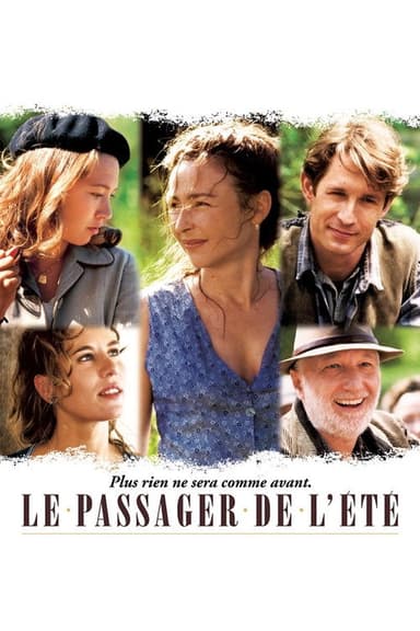 One Summer poster
