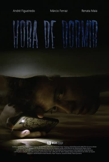 Bedtime poster