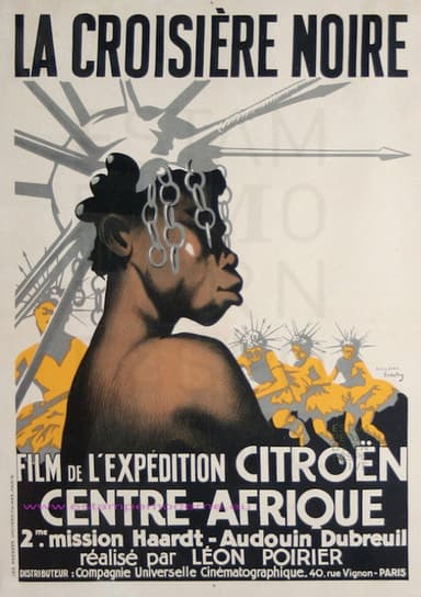 The Black Cruise poster