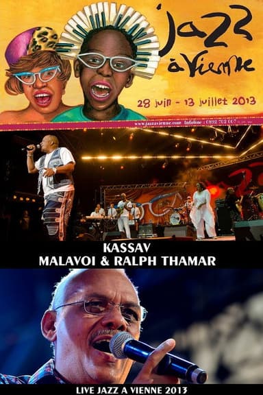 Jazz à Vienne - Soirée Caraïbes poster