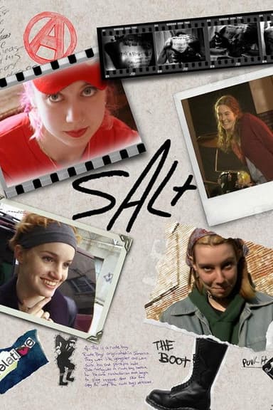 Salt poster