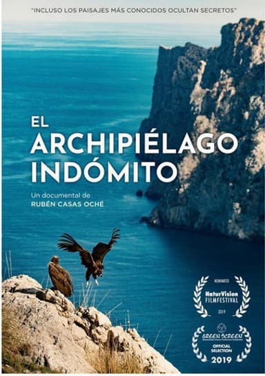 Baleares, el archipiélago indómito poster