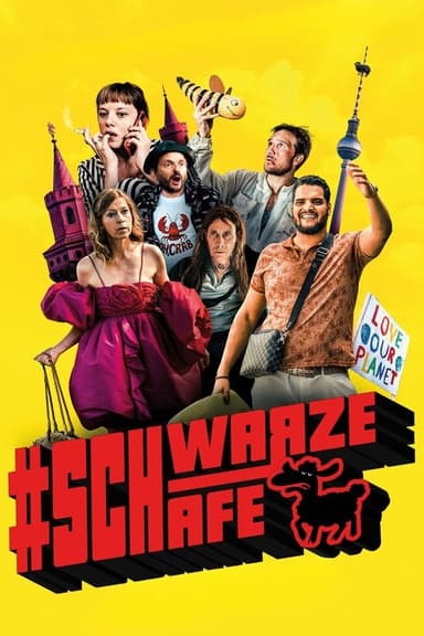 #BlackSheep poster