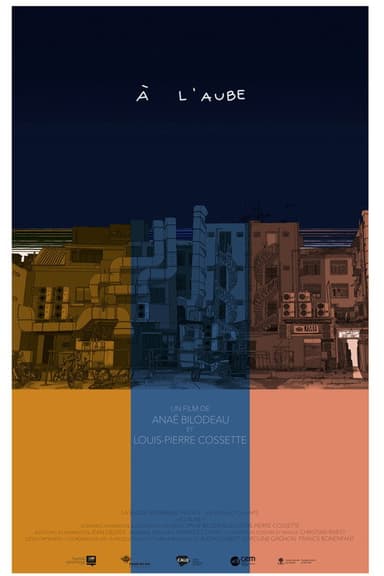 At Dawn poster