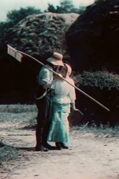 The Harvest poster
