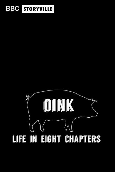 Oink: Man Loves Pig poster