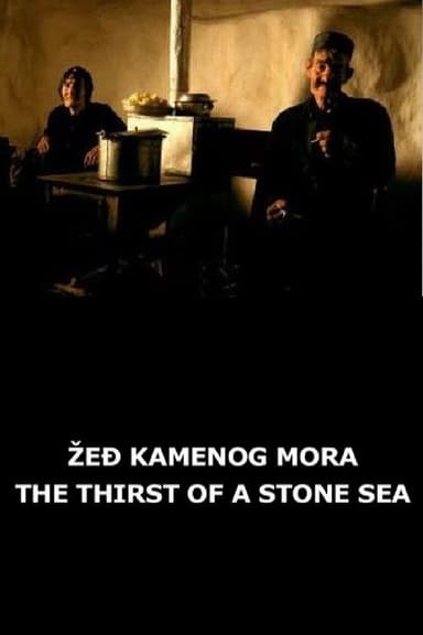 The Thirst of a Stone Sea poster