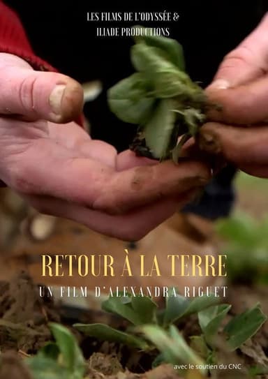 Retour à la terre poster