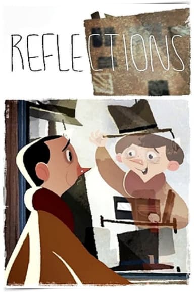 Reflections poster