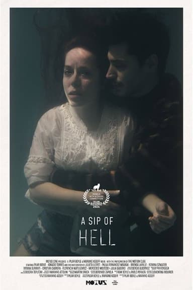 A Sip of Hell poster